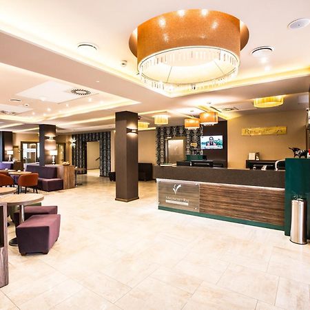 Mineral Hotel Malinowy Raj Solec-Zdrój Exteriör bild