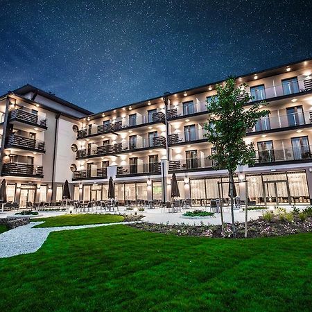 Mineral Hotel Malinowy Raj Solec-Zdrój Exteriör bild