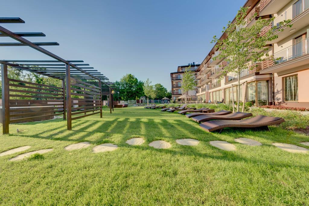 Mineral Hotel Malinowy Raj Solec-Zdrój Exteriör bild